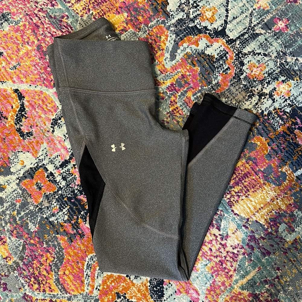 Under Armour Compression Workout Pants